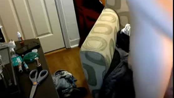 Homemade webcam sex with a perfect teen girlfriend - love-amateur photo