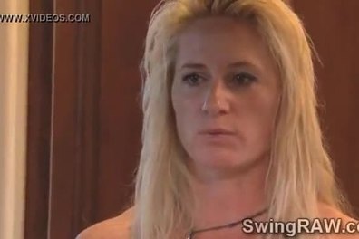 Stunning women go naughty in this reality show swinger partyavid-and-christine-1
